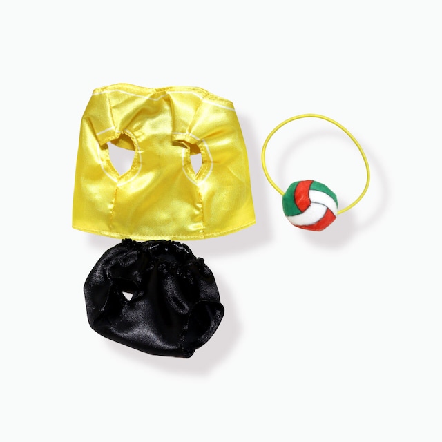 【mof】被り物 バレー /TM7295-4