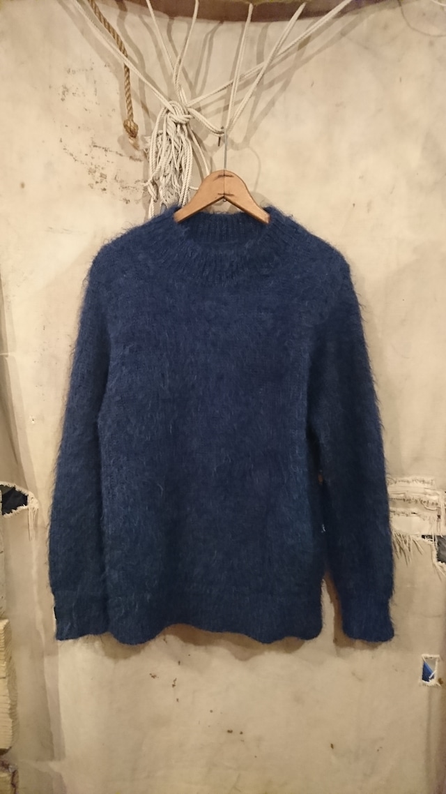 PEEL&LIFT MOHAIR SWEATER