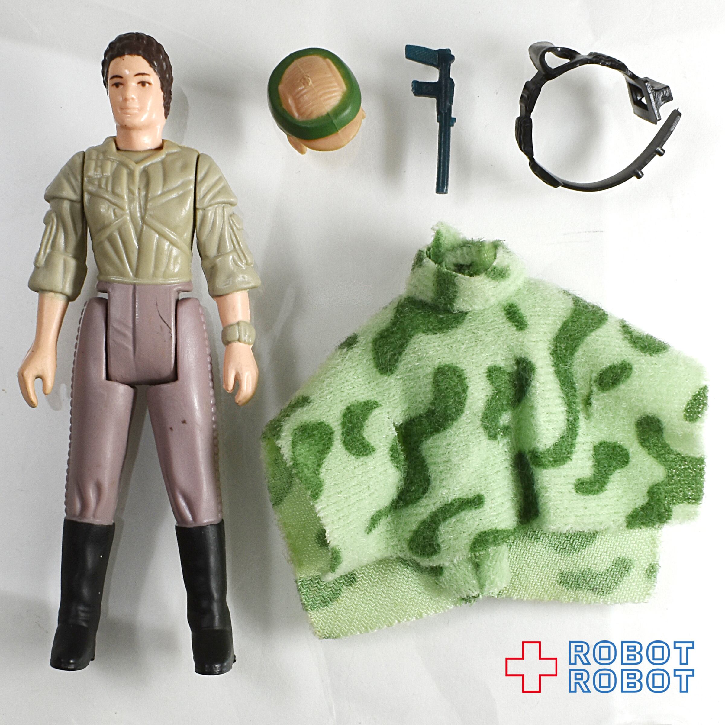 スターウォーズ　オールドケナー レイア　(コンバットポンチョ) 未開封品 スターウォーズオールドケナー レイア(コンバットポンチョ) 未開封品