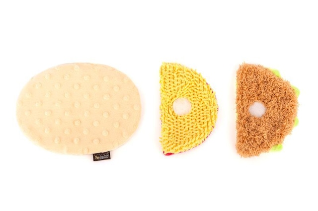【Play】International Classic Tail Waggin' Taco