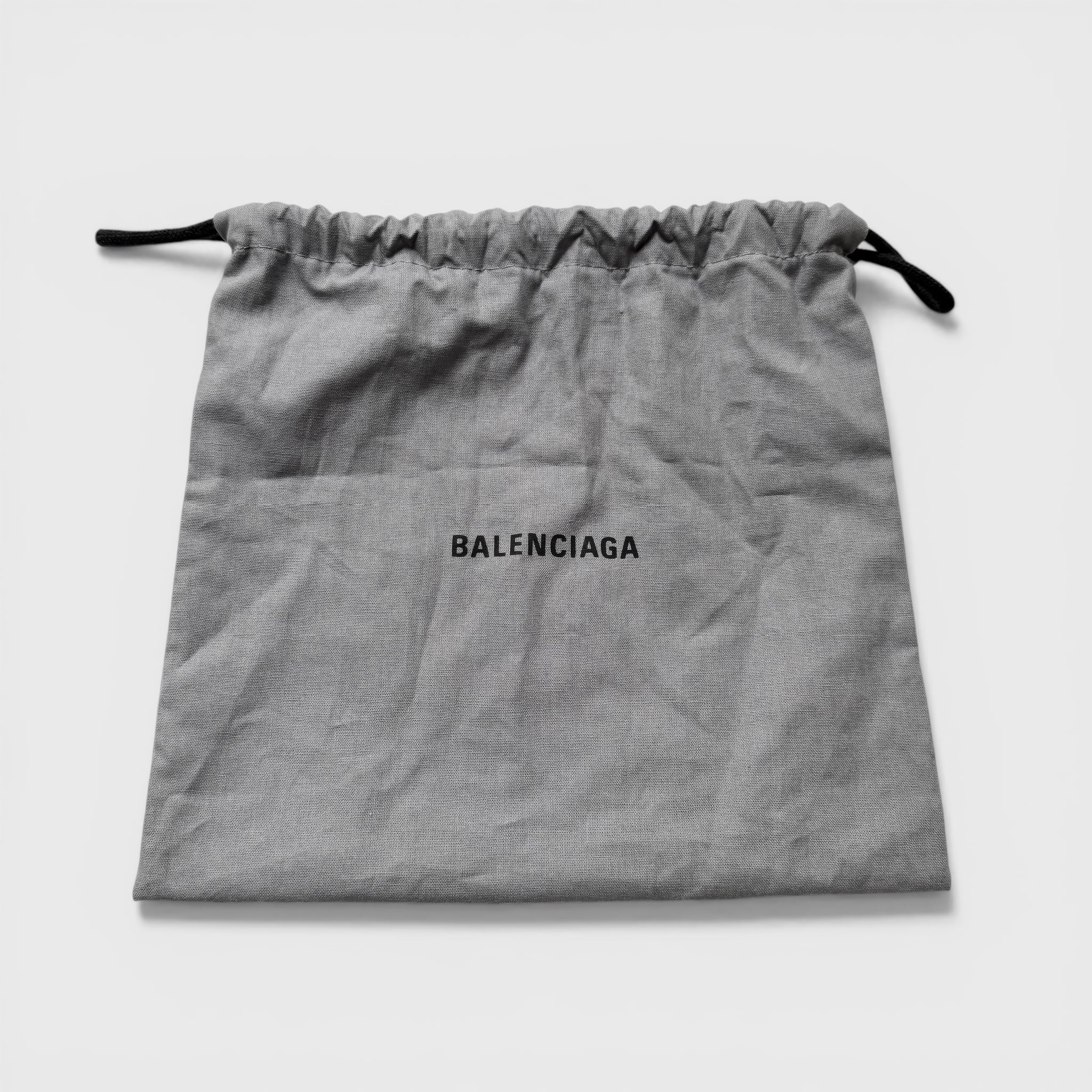 BALENCIAGA Keychain Chips Charm Calfskin Green | BRAND RESORT