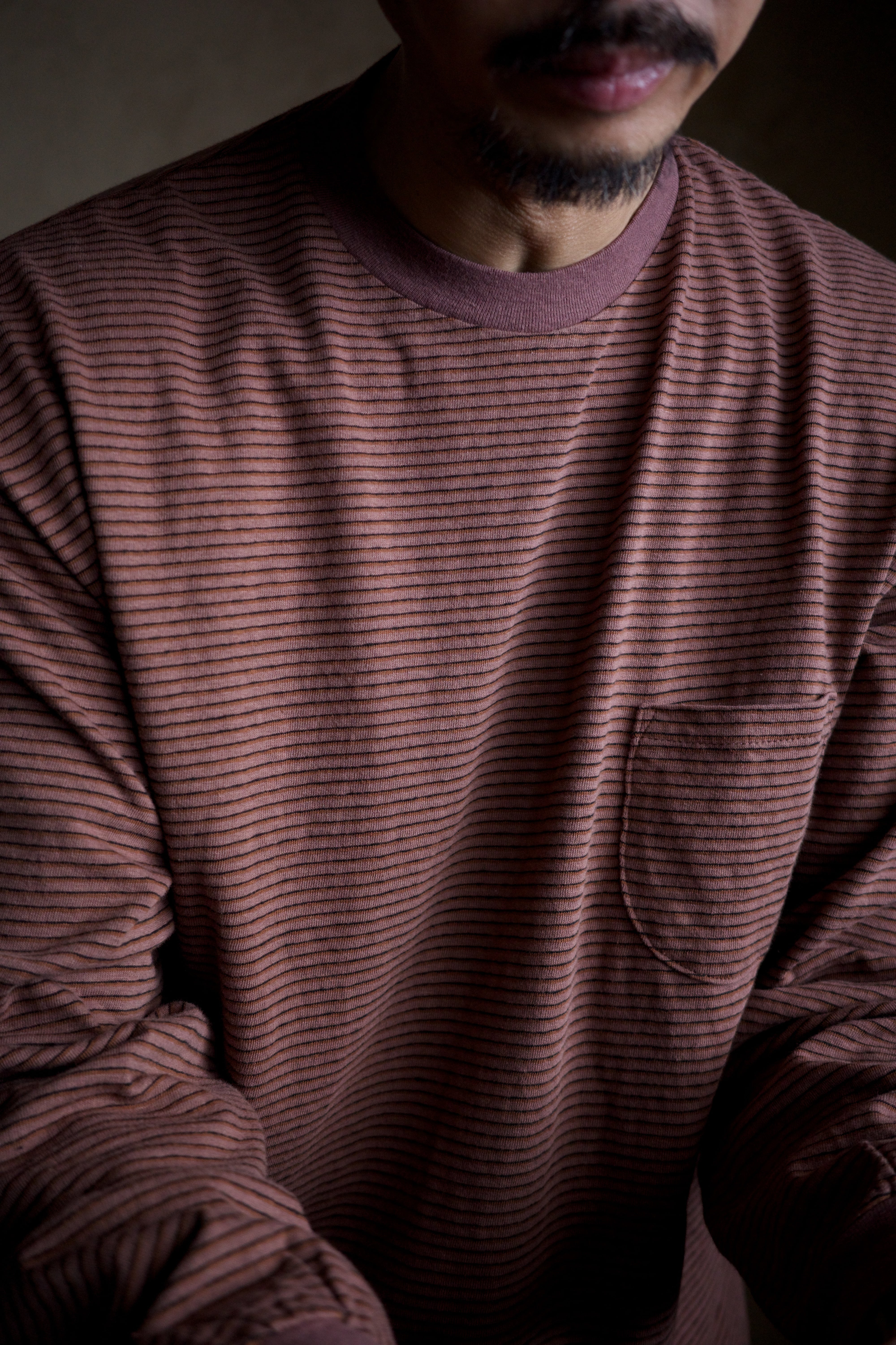 ENDS and MEANS / Pocket L/S Tee | iremono