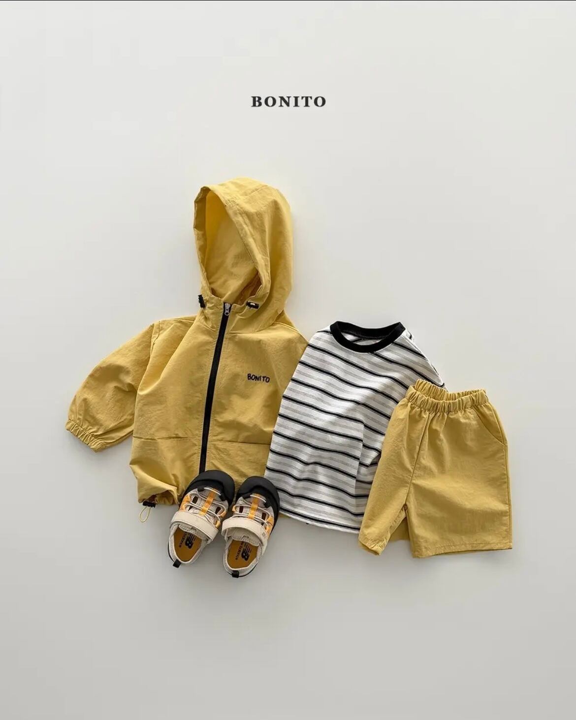 モアボーダーT/BONITO