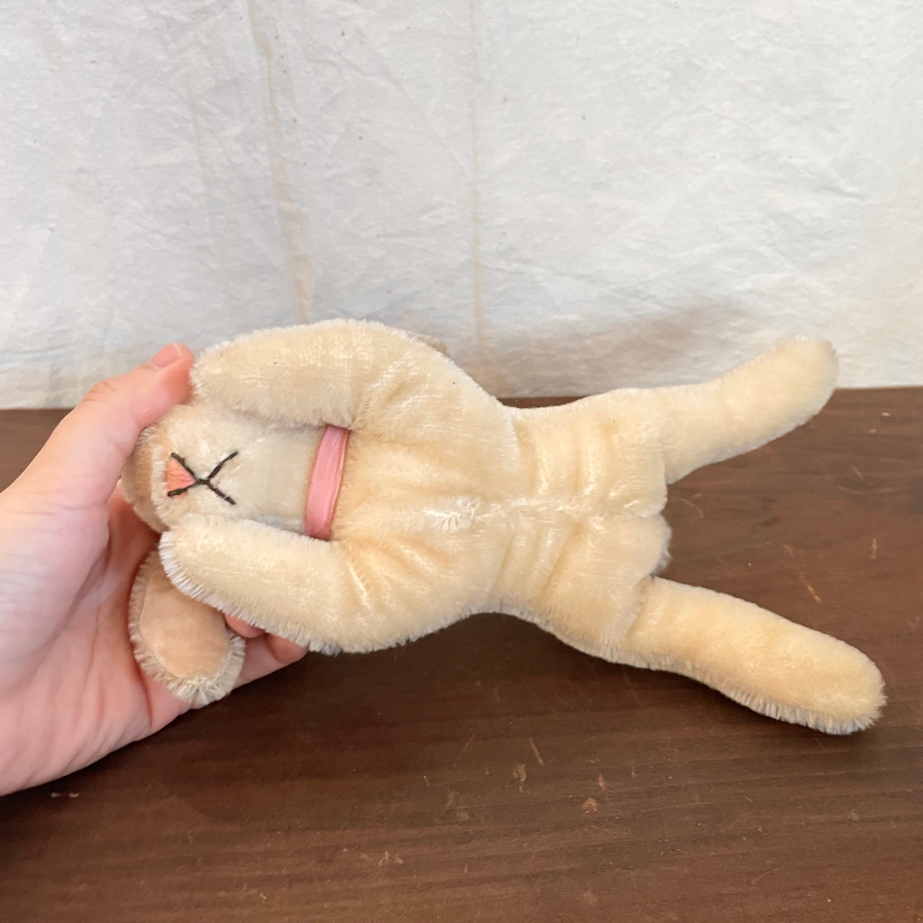 シュタイフのおやすみラビット | tsuitachi craft&brocante