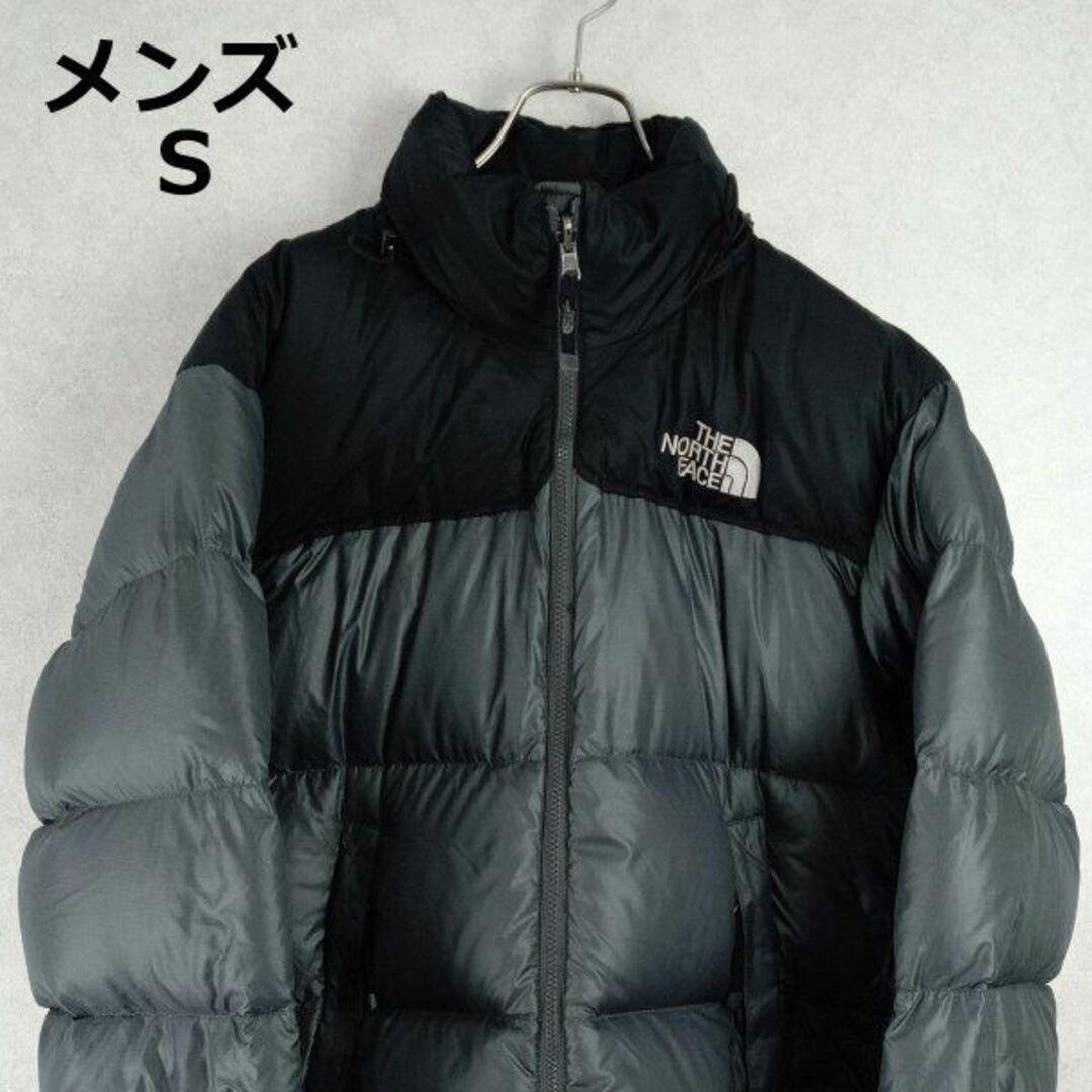 良品　90s THE NORTH FACE ヌプシ700フィル ダウンジャケット