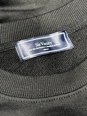 “Latitude”スウェット