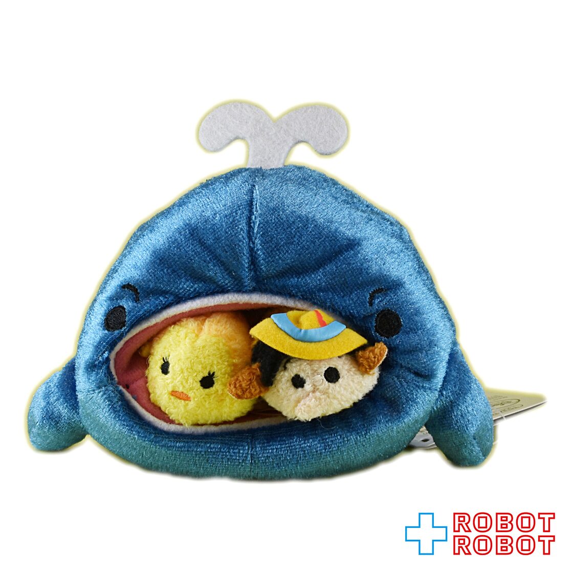 ディズニーストア ツムツム TSUM TSUM D23 ピノキオ クジラ セット | Pay ID