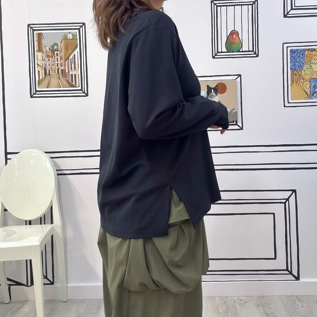 フロッキーロゴロンT