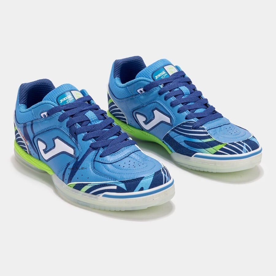 joma / TOP FLEX 2662 INTER MOVISTAR BLUE INDOOR【SPECIAL EDITION