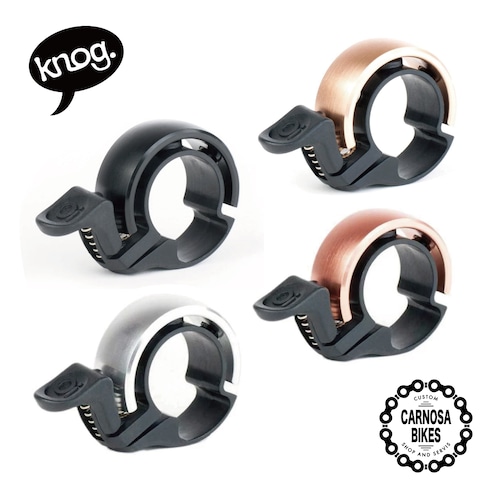 【KNOG】Oi CLASSIC BELL [オイ クラシックベル] Small