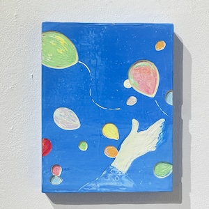 佐竹真紀子｜《リリース》