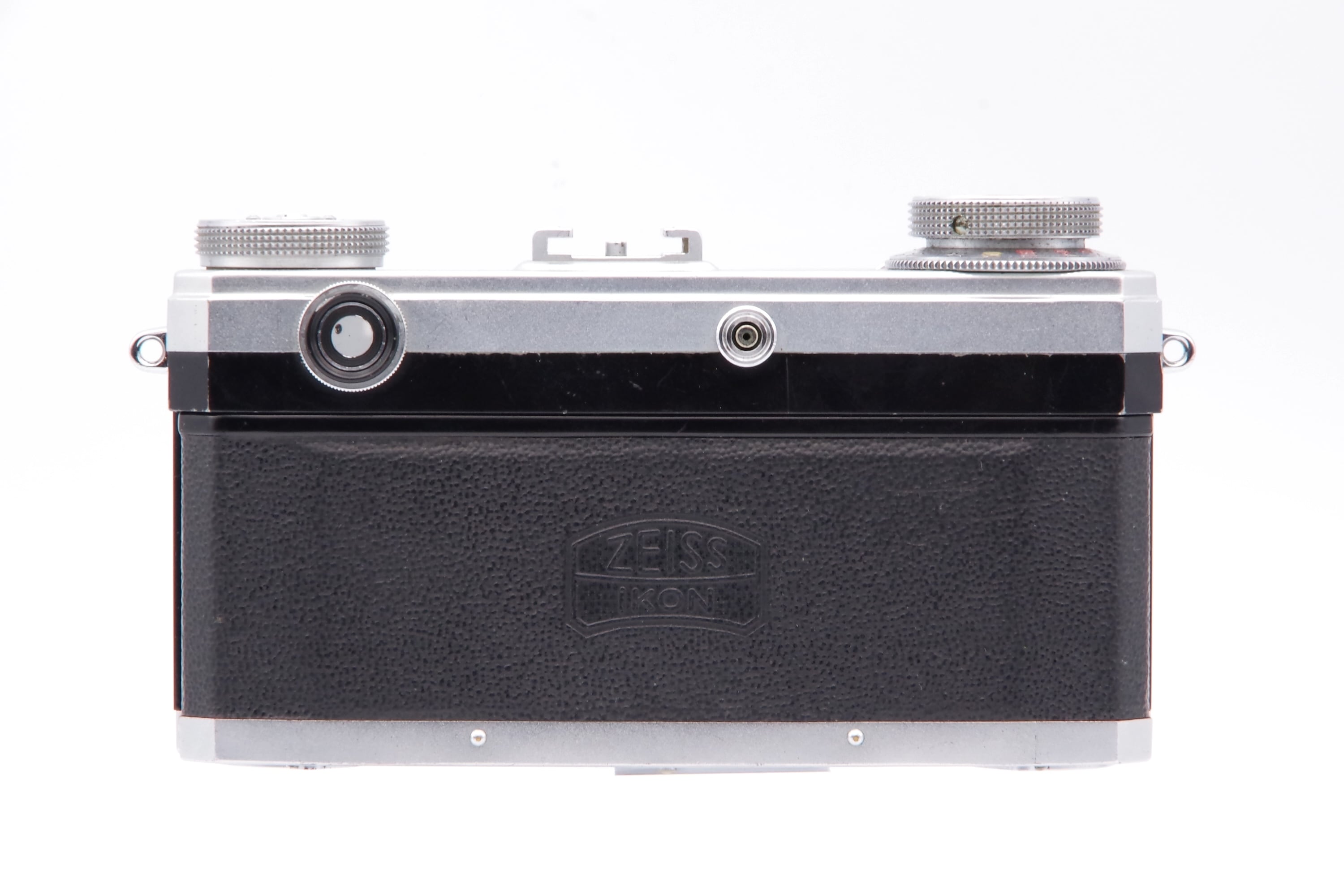 Contax IIa Color Dial+ Carl Zeiss Sonnar 50mm F2 Zeiss Ikon