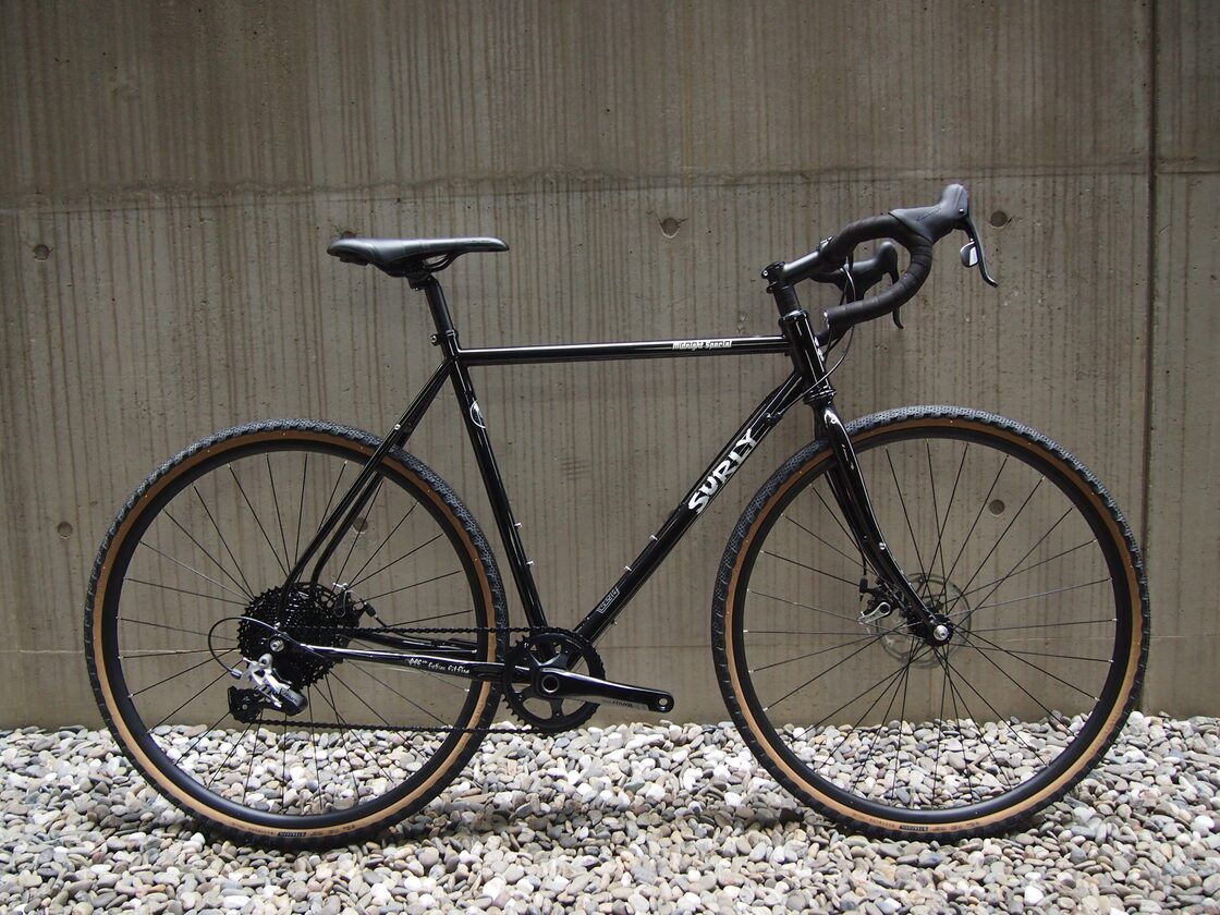 カスタムモデル】SURLY 【 Midnight Special 】700c 完成車 BIKE 
