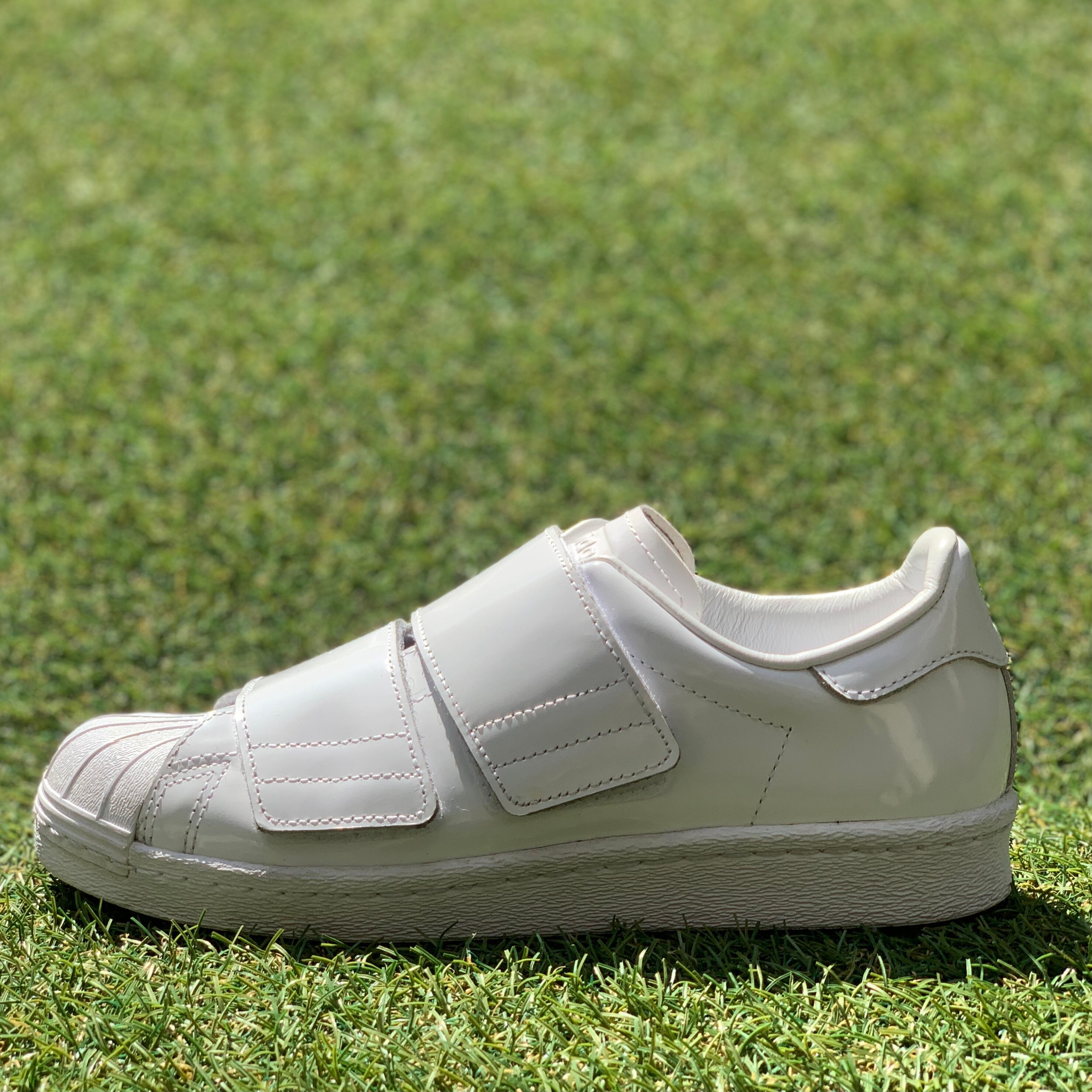 adidas SS80S V アディダス スーパースター80s ベルクロ E590