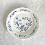 ディナープレート　大皿　ディナープレート　エンボス　France Porcelaine 12twdz41