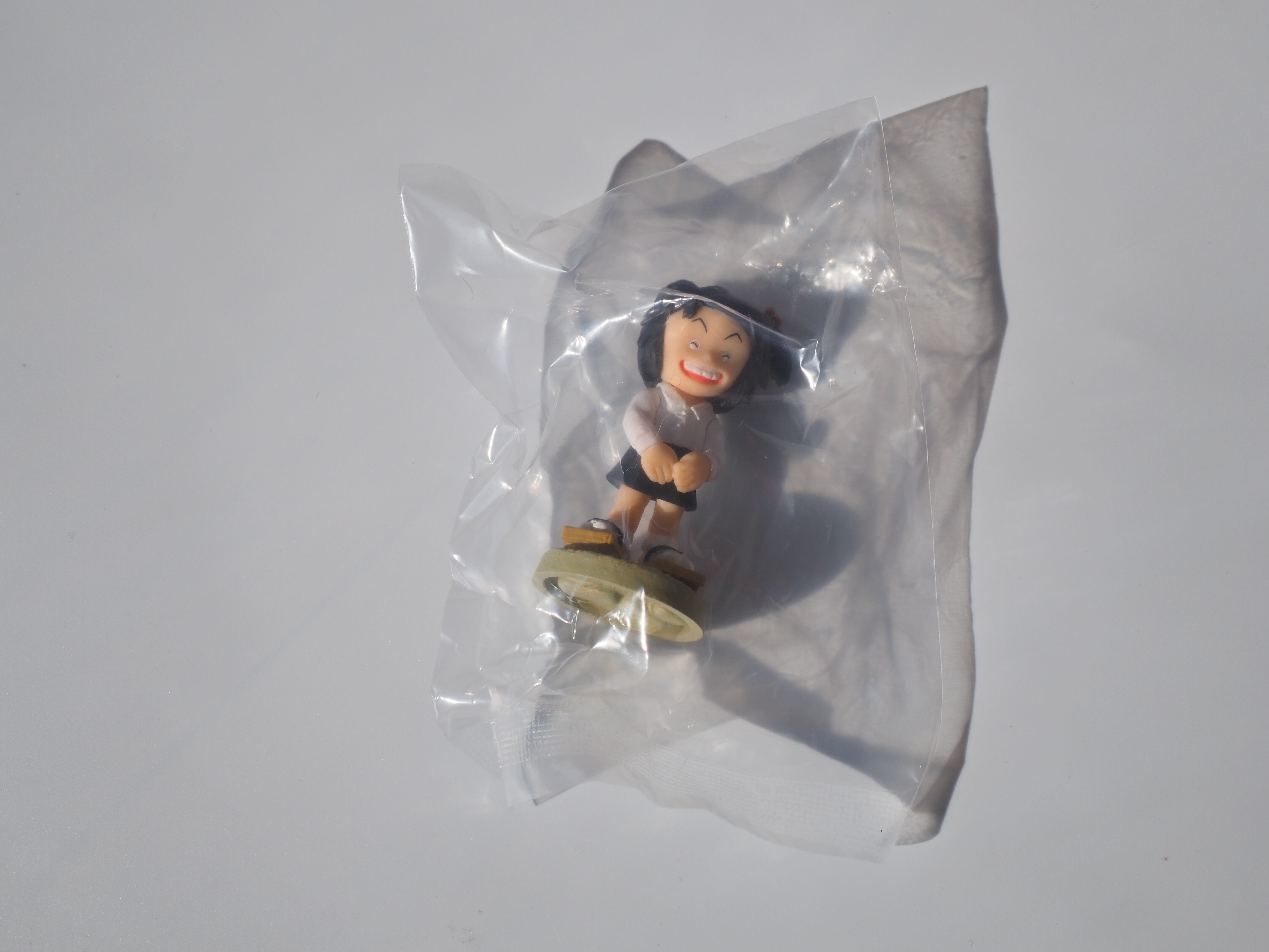 THE大阪フィギュアみやげ⑤じゃりン子チエ | nozomiya