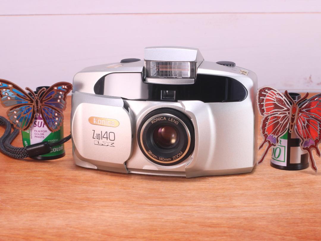 Konica Z-up 140 LX