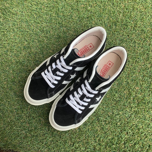限定モデル！日本製！converse STAR & BARS J SUEDE コンバース スター 