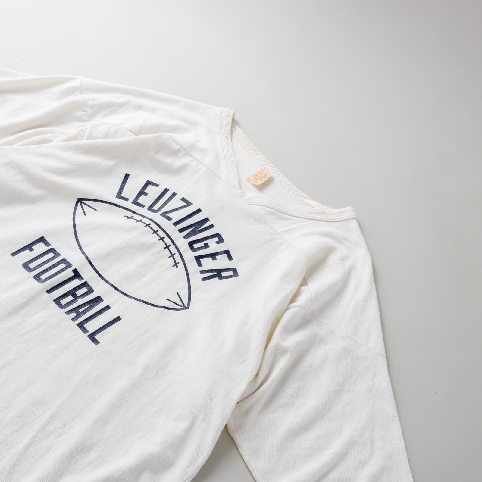 極美品】60s SOUTHERN ATHLETIC special vintage sweat football shirt
