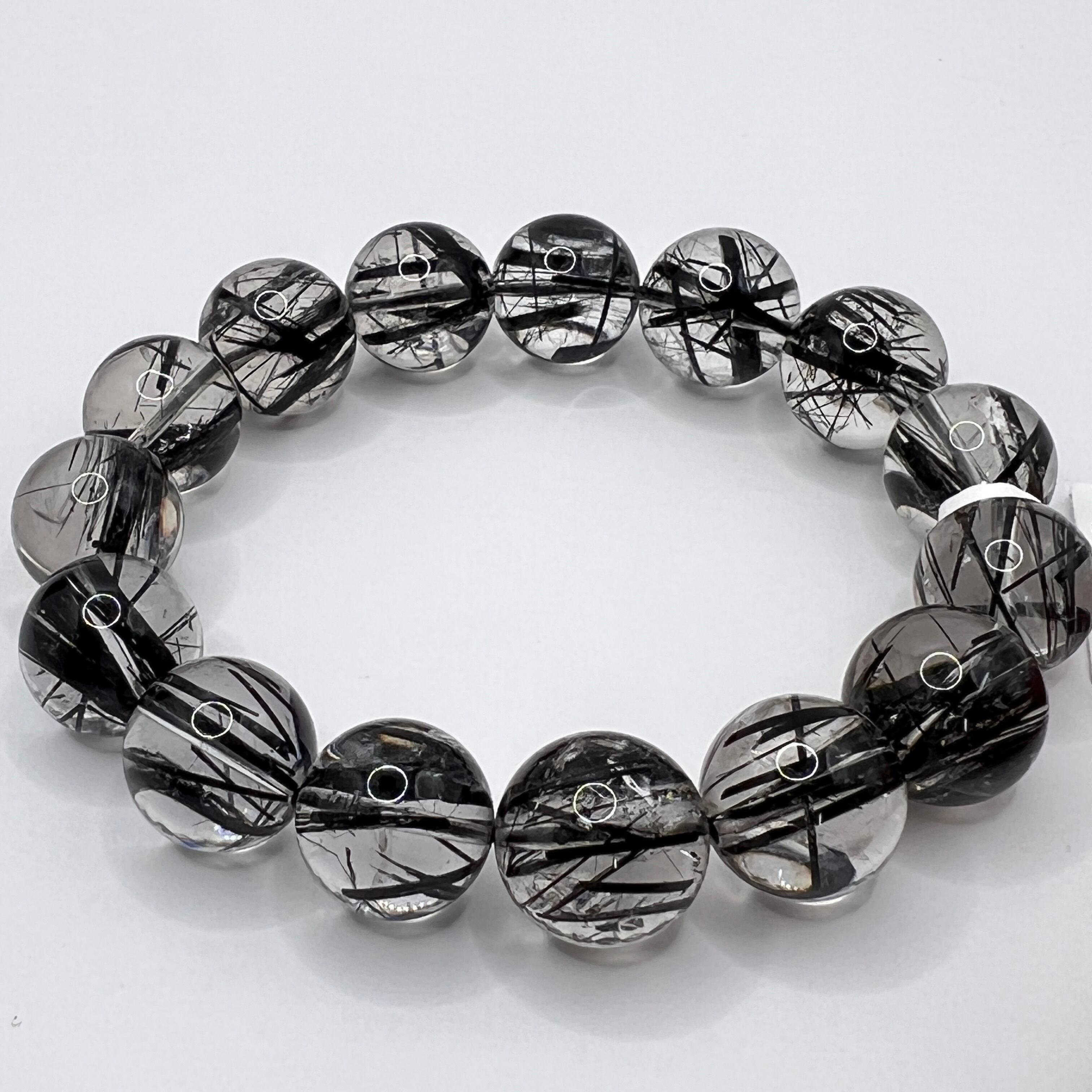 プラチナルチル（14mm・ブラジル産）ブレスレット