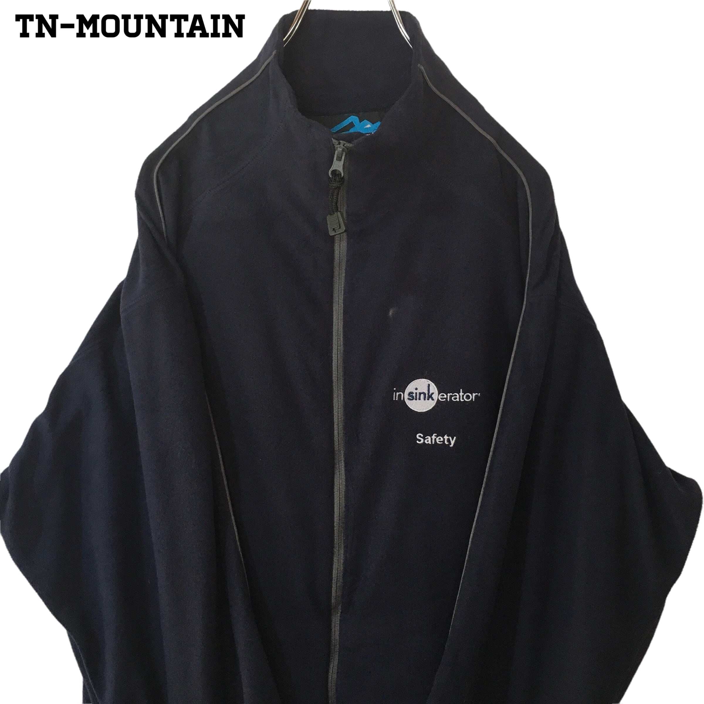 【US輸入】ビンテージ Tn-Mountain フリース ワークジャケット 刺繍 | 古着屋SHUJI powered by BASE