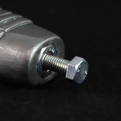 Makuake追加購入専用（同梱発送）：シフトノブ変換アダプター　外側M10x1.25／内側M8x1.25