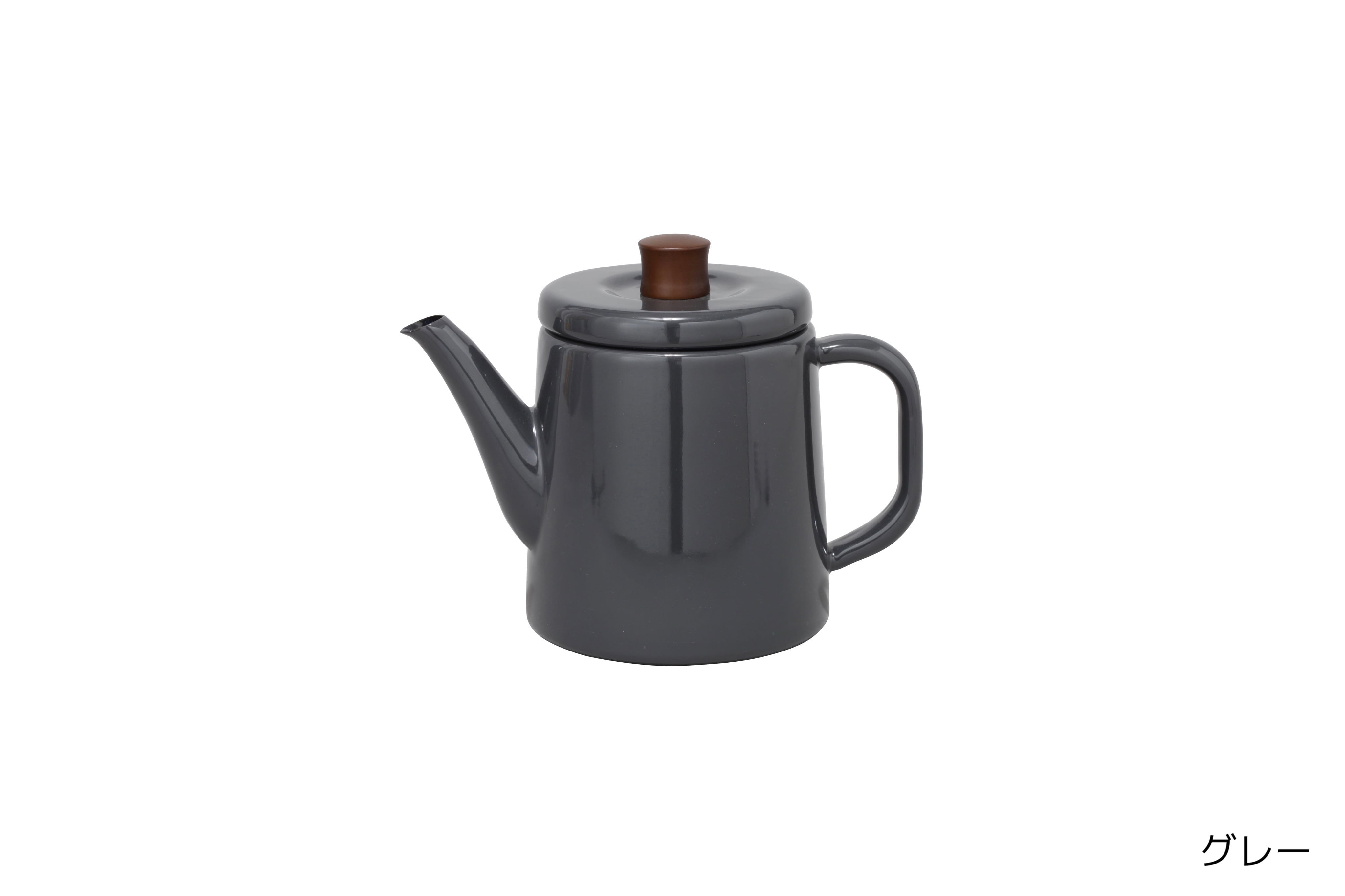 野田琺瑯 ポトル | Zakka so-la