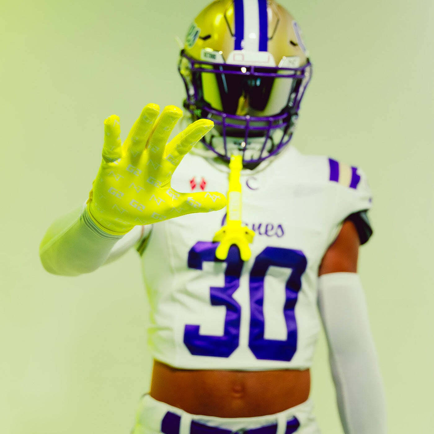 S,L】NXTRND G2 アメフト グローブ | END ZONE/エンドゾーン（驚安の