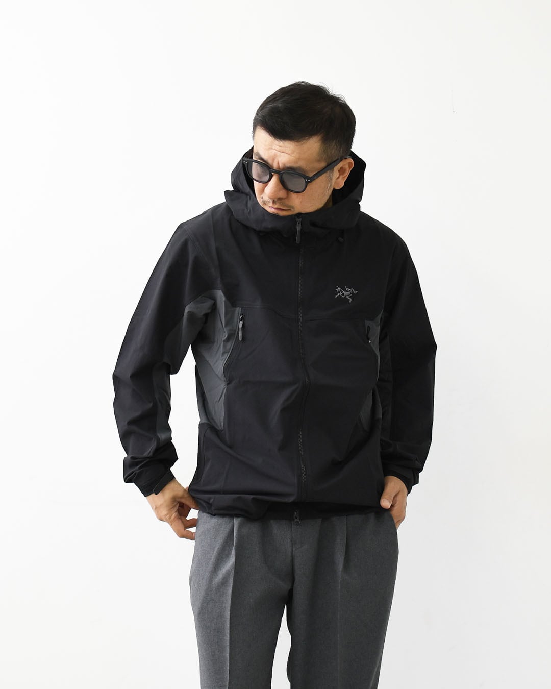 ARC'TERYX [アークテリクス正規代理店] Serratus Hoody Men's