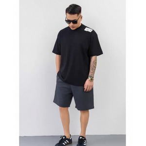 Shoulder tag design tee 0688