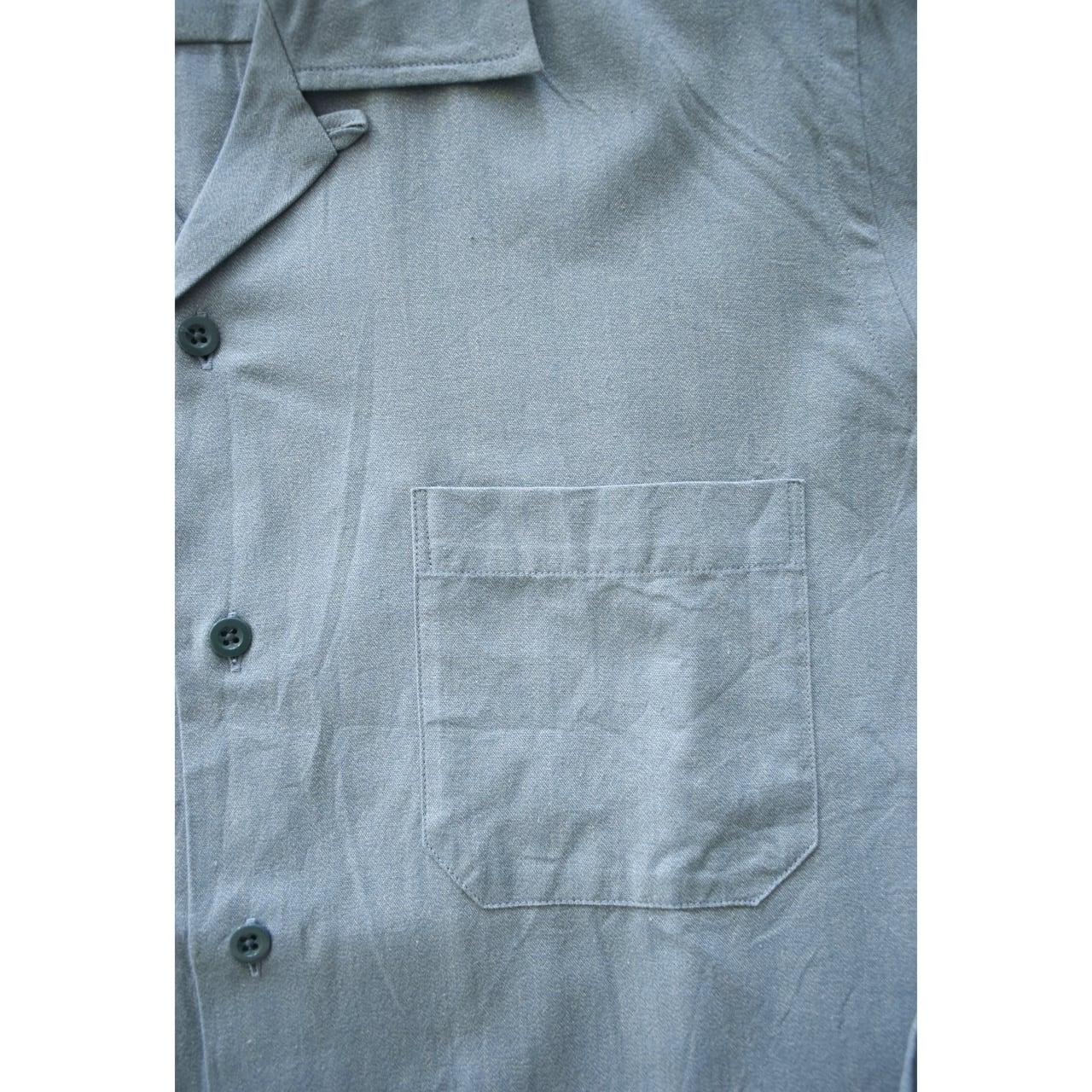 MOJITO / ABSHINTH SHIRT Bar.2.0 Shimofuri - アブサンシャツ
