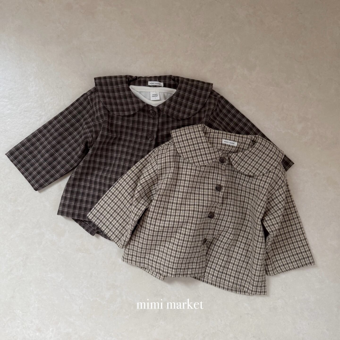 lona sailor blouse【mimimarket】※9月中旬〜下旬発送予定