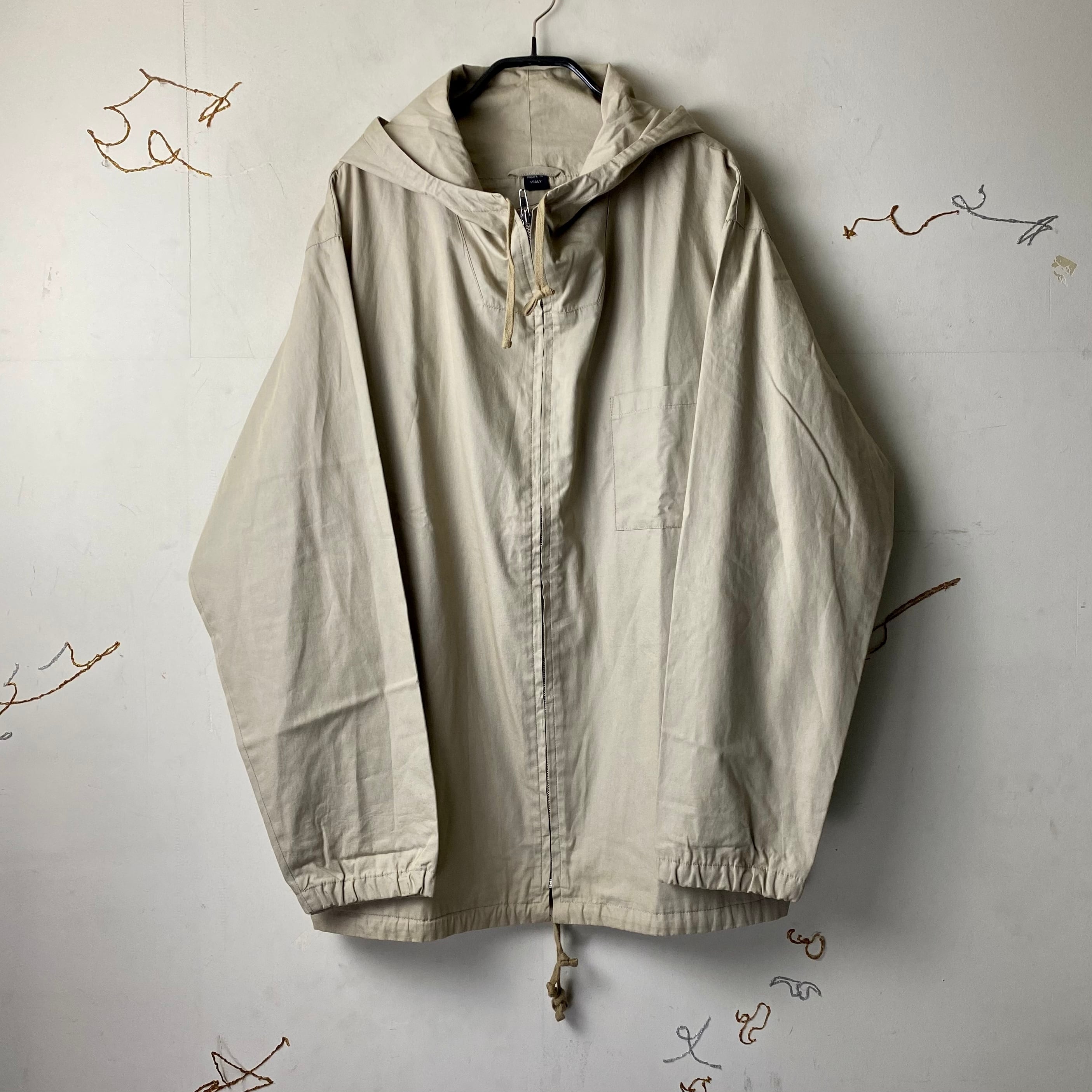 archive HELMUT LANG zip-up hoodie jacket | NOIR ONLINE powered by BASE