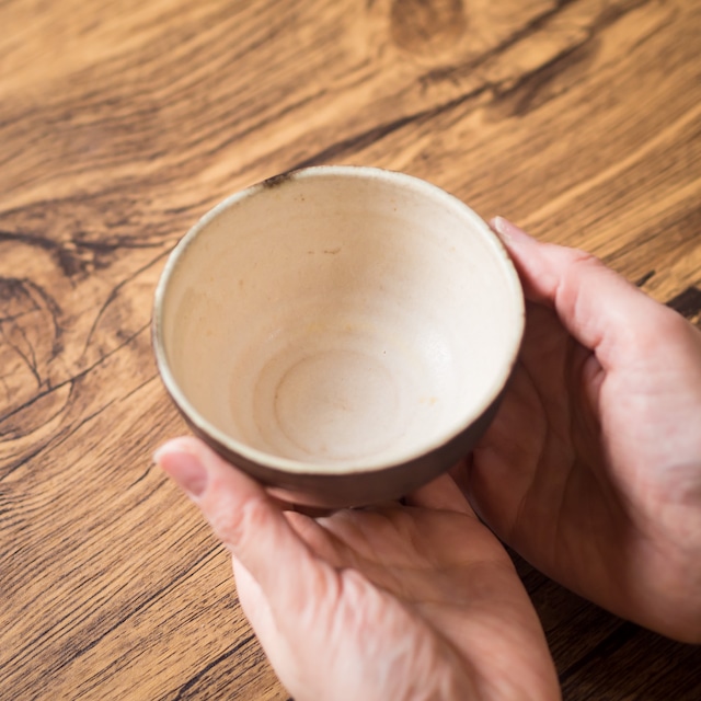 掛分け汲み出し(湯呑茶碗・湯呑み)/吉永哲子