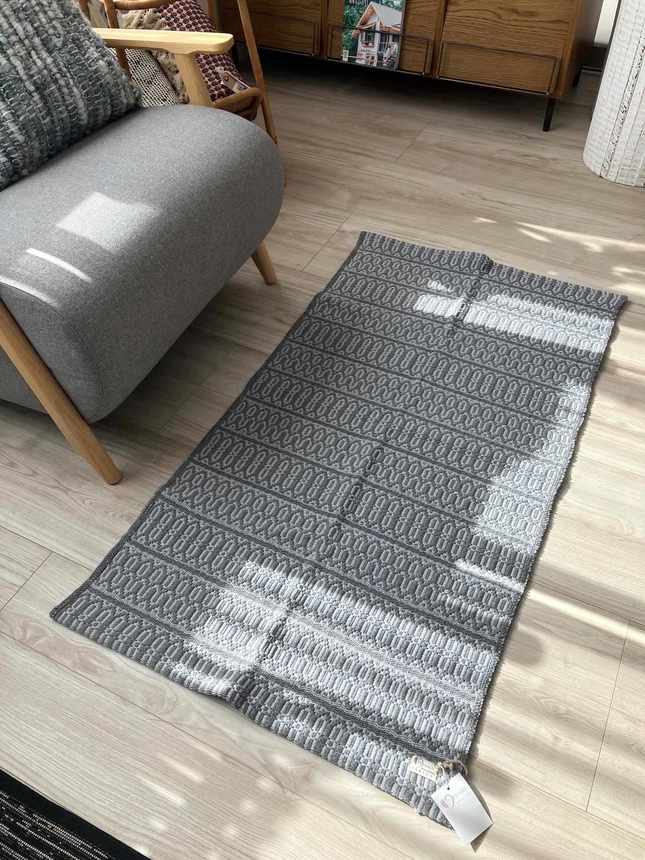 【ラグ 70×120 】シ・コラサォン  インテリア リビング 新生活 ひとり暮らし