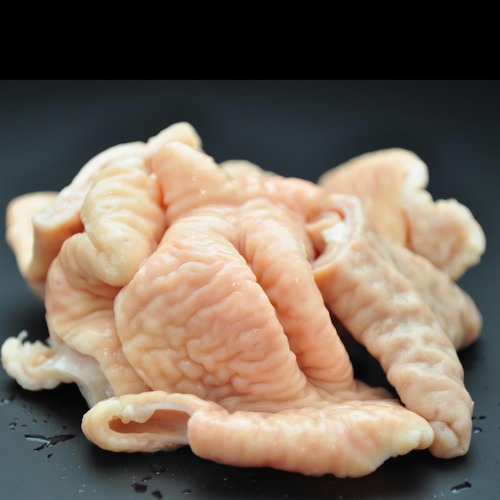 煮込･ホルモン焼　豚大腸ボイル（白）300ｇ【冷蔵】の商品画像5