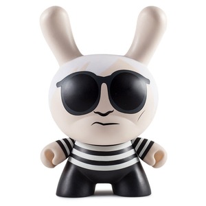 Warhol 8" Masterpiece Dunny Andy