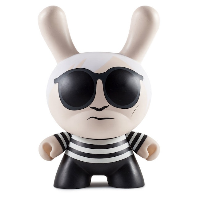 Warhol 8" Masterpiece Dunny Andy