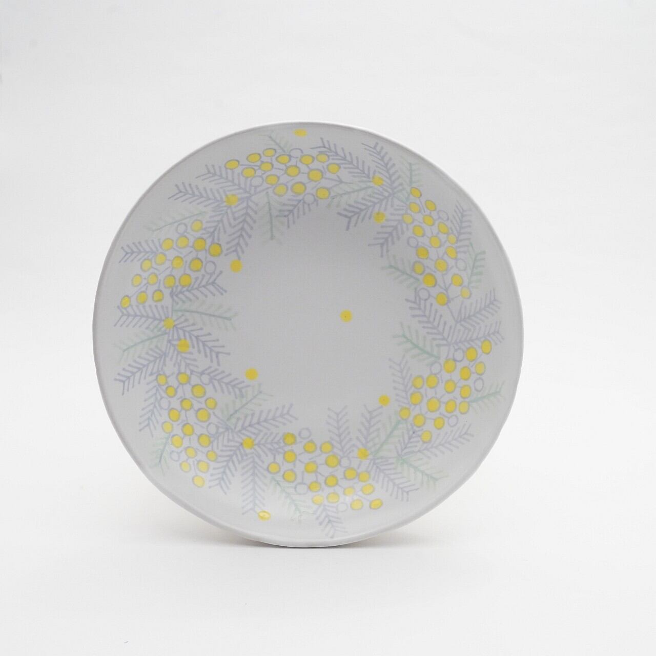 【木村扶由子】取皿ミモザ 3-F