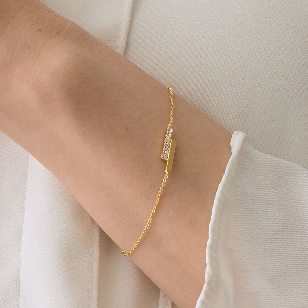 czrectanglebracelet(ニッケルフリー)