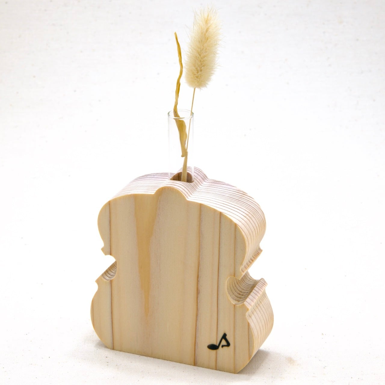 ヴァイオリン一輪挿し【発表会記念品・音楽ギフト】