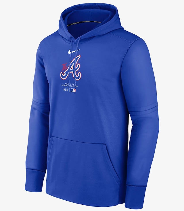 Dodgers（ドジャース） Nike シティコネクトパーカー オーセンティック  