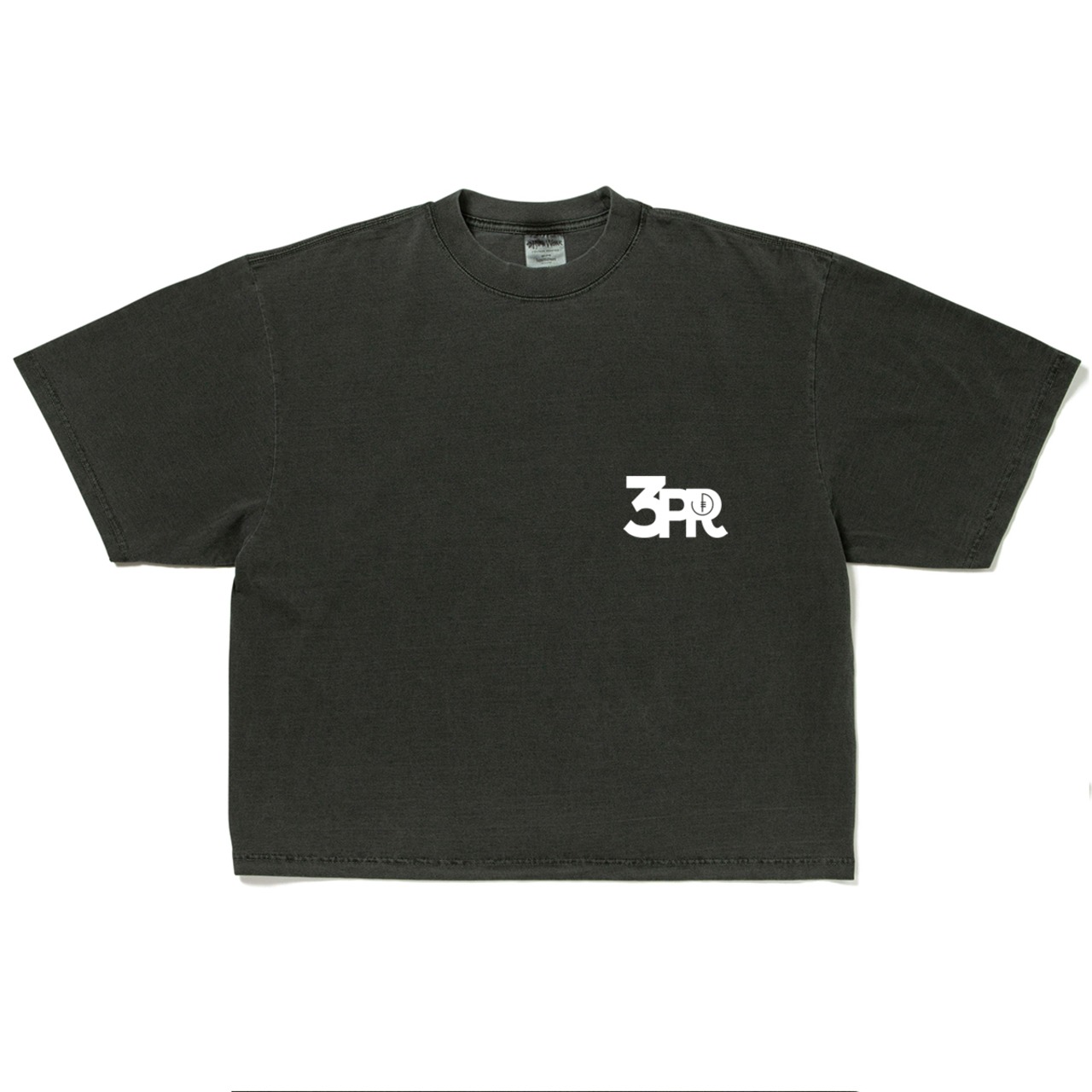 ポジション＆ナンバー 3 PROP-3PR ドロップショルダーTシャツ