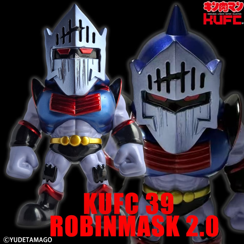 KUFC 40 サンシャイン 2.0 原作 ダメージヘッド シングマン戦