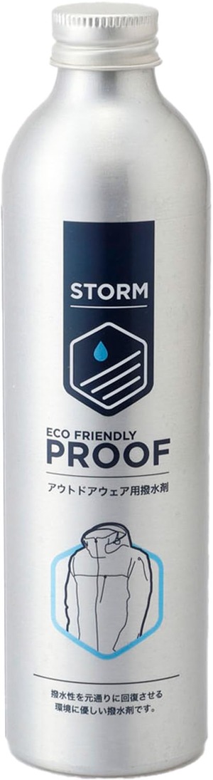 【在庫処分】アウトドア 撥水剤 アパレルプルーファー
