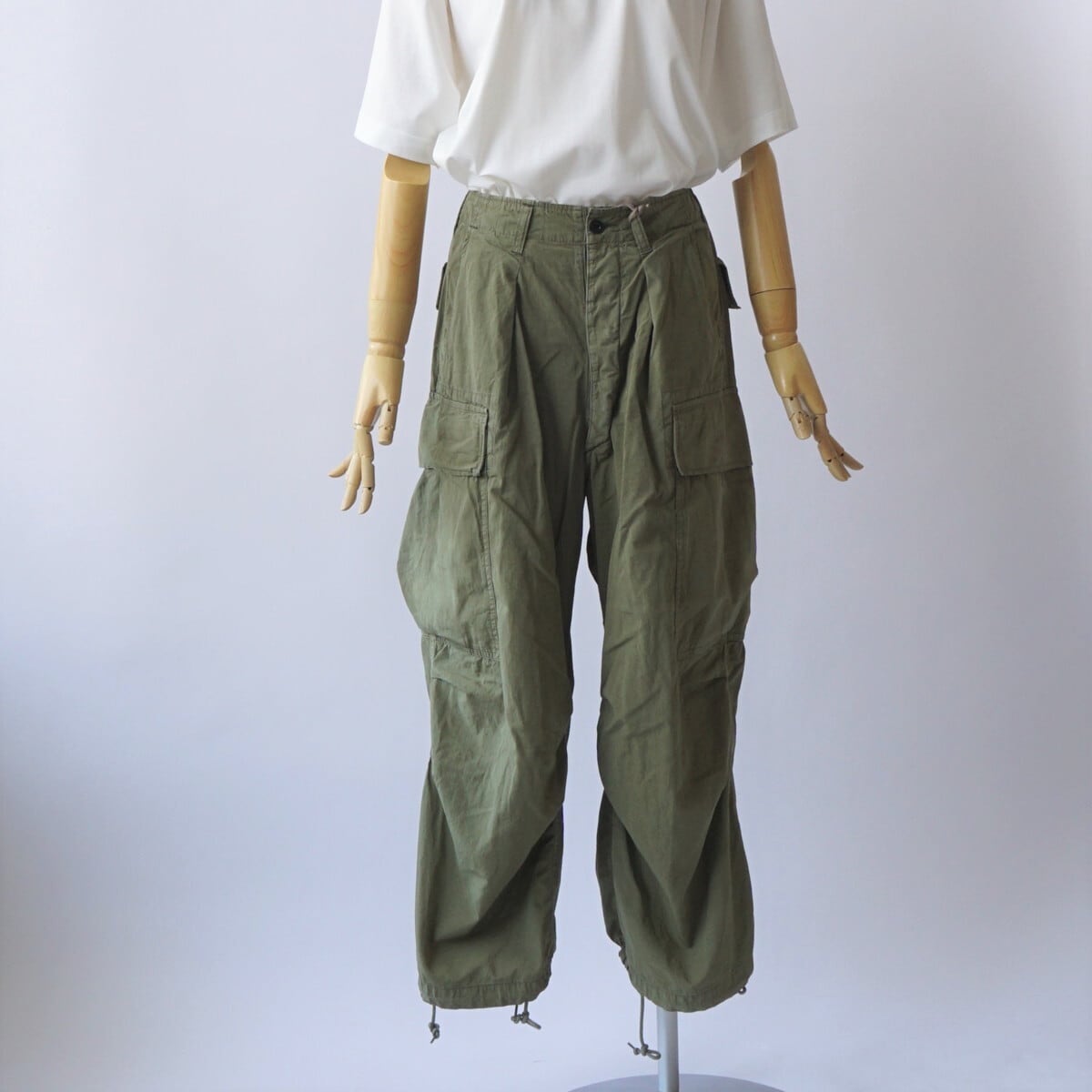 JUNGLE FATIGUE pants