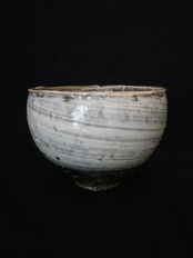 刷毛目湯呑