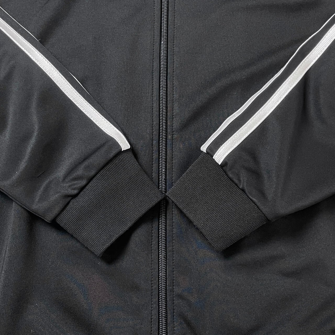 00年代 adidas アディダス トラックジャケット ジャージ サイドライン