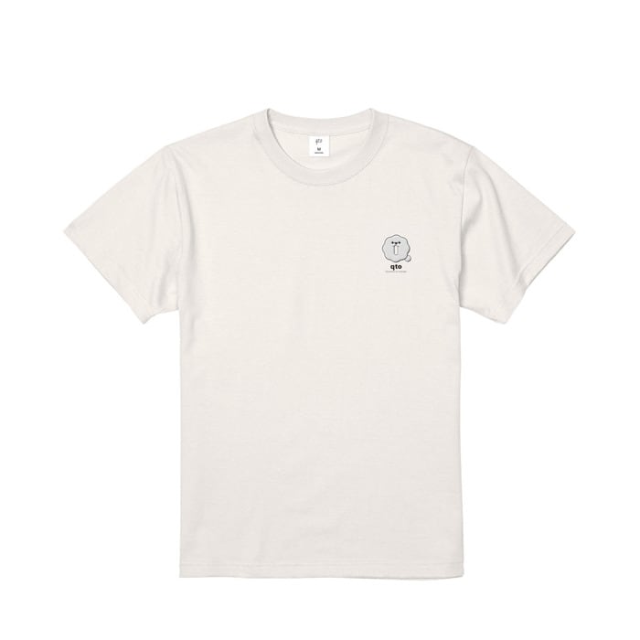Tanaka Daisuke】Cartoon angel wing T-shirt | Pay ID