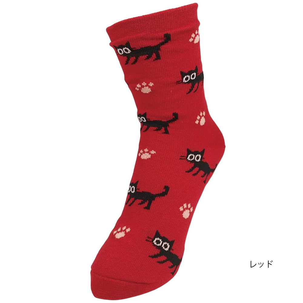 猫　靴下 楽天市場】松尾ミユキ miyuki matsuo Cat socks 猫靴下 matsuomiyuki